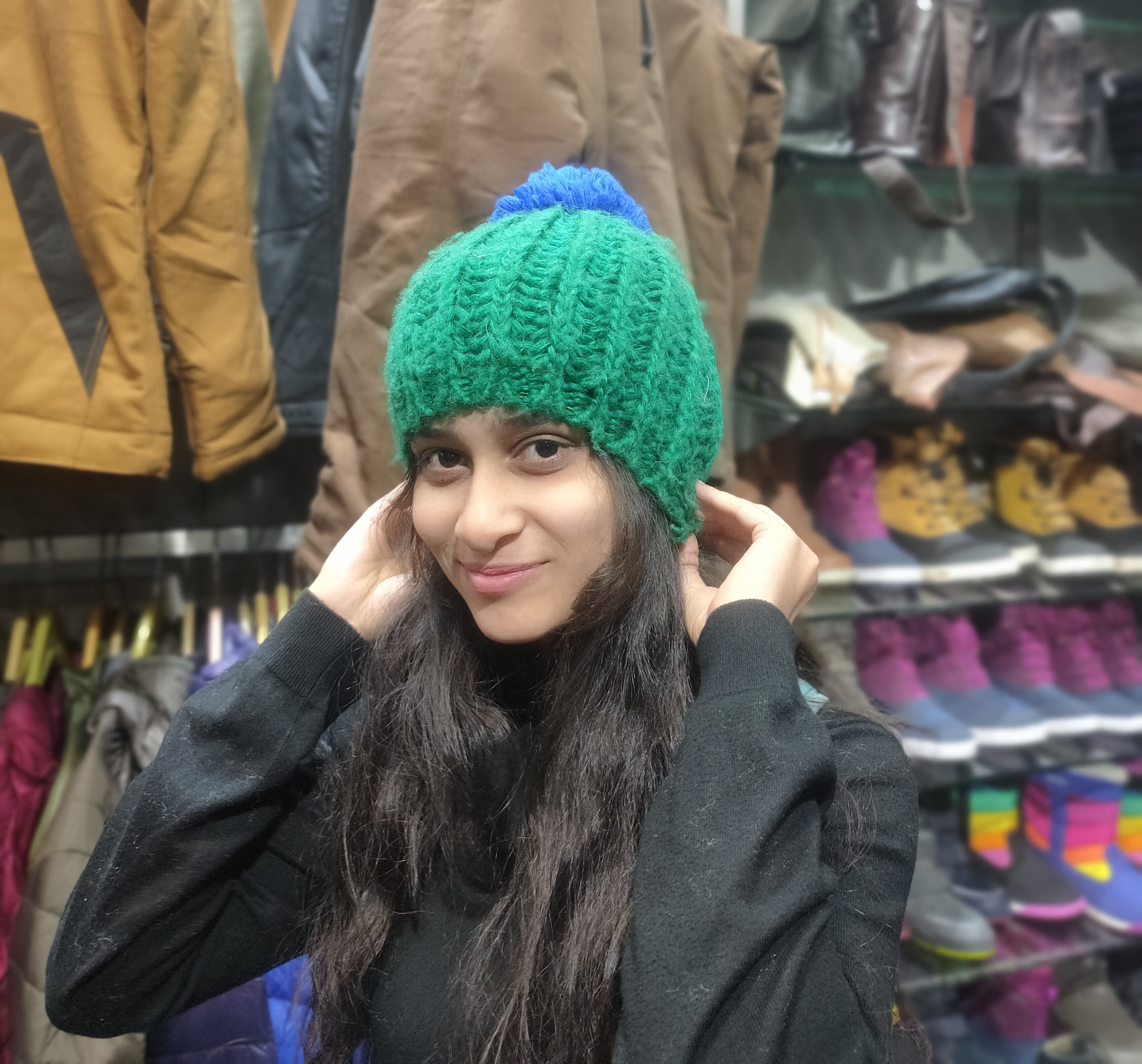 Shruti's photo